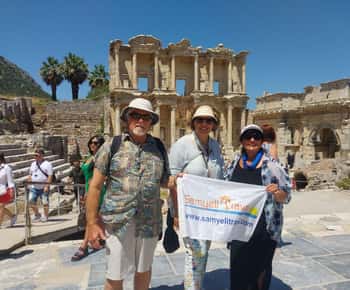 Kusadasi: Private Ephesus, Miletus, and Didyma Day Trip