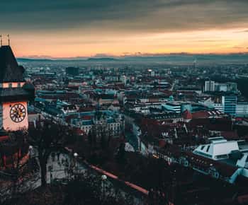 Graz - Private Tour mit Schlossbesichtigung