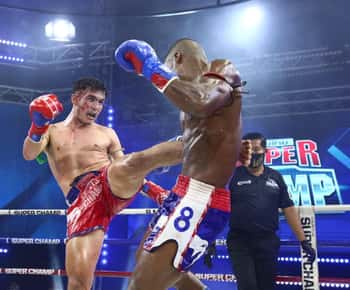 Phuket: Patong Boksstadion Muay Thai Wedstrijd Ticket