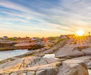 Tour particular de carro por Peggy's Cove – 3 horas