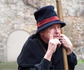 Hanover: Tour noturno com o guarda-noturno Melchior
