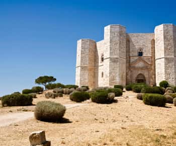 Castel del Monte Skip-the-Line Entry Ticket