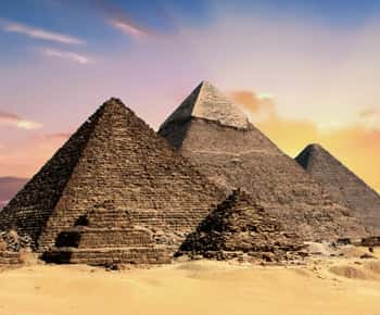 Gizeh Sonnenaufgang Pyramide Geführte Tour mit Kamelritt & Frühstück
