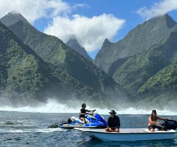 Tahiti: Unique Tahiti West Coast Full Day Tour to Teahupoo