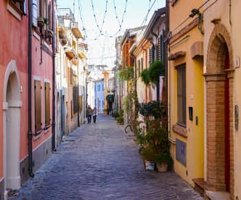 Rimini Experience: wycieczka z przewodnikiem i mini rejs