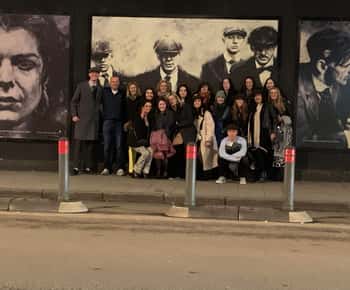 Birmingham: Visita guiada a pie por las pandillas Slogging