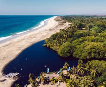 Puerto Escondido: Ecotoer langs de kust van Oaxaca