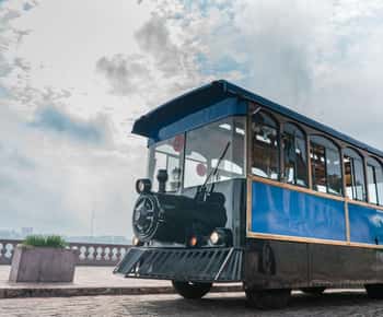 Querétaro: Recorrido guiado en Tranvía Clásico