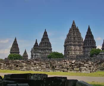 Yogyakarta: Subida ao Templo de Borobudur, Prambanan, City Tour