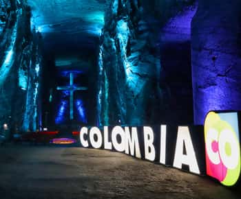 Zipaquira Pequeno Grupo Catedral de Sal e Cidade com serviço de busca