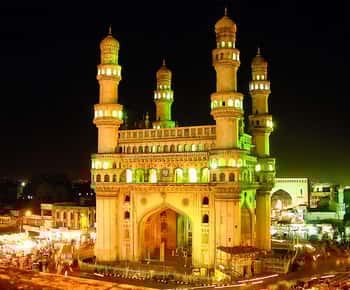 Tour turístico privado de día completo por Hyderabad