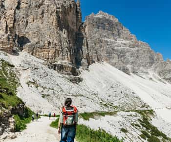 From Venice: Dolomites and Lake Braies Day Trip by Minivan