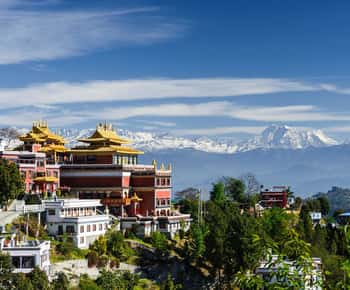 From Kathmandu: Nagarkot Tour Package 1 Nights 2 Days