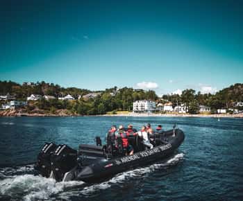 Arendal RIB Äventyr
