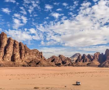 3 Days from Madaba to Petra, the Red Sea, and the Dead Sea