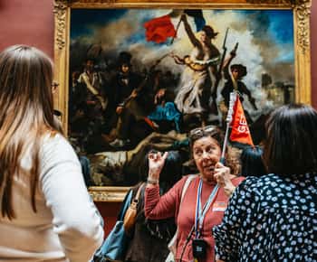 Zwiedzanie Luwru: Mona Lisa i kultowe arcydzieła