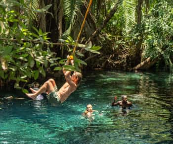 Moshi/Arusha: tour delle sorgenti calde, delle cascate e delle fattorie del caffè