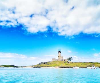 5 Islands Trip inc. Ile aux Cerfs, Lunch, Drinks & Transport