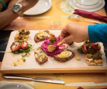 Tessalônica: Excursão gastronômica e a pé com degustações