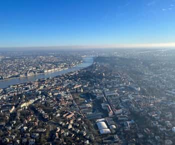 Hungary from Above: Visegrád Castle Tour