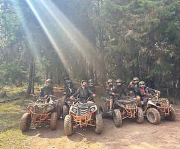 Quad ATV - Medellín - Rionegro