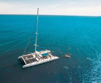 Sunny Beach, Bulgaria: Half-Day Black Sea Catamaran Cruise