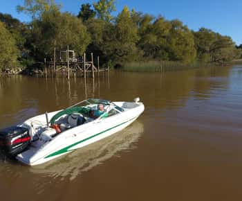 Navigation dans le delta du Tigre - Visite privée exclusive