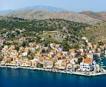 Rhodes: Day Trip to Symi Island by Fast Boat