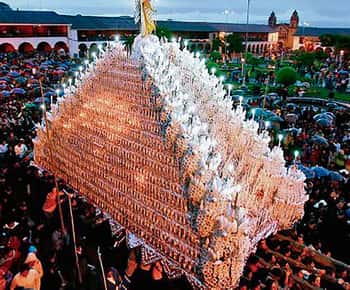 Semana Santa em Ayacucho: uma viagem de tradição e fé