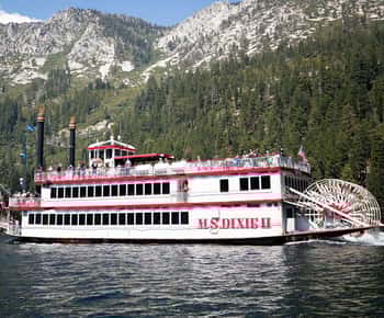 Lake Tahoe: Daytime Scenic Cruise