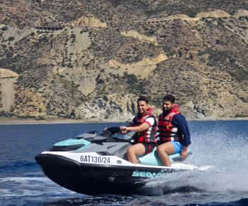Aguadulce Jetski 30 Min.