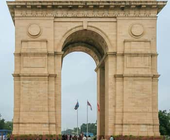 From Delhi: 4-Day Golden Triangle & Ranthambore Tiger Safari