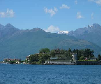 Au départ de Milan : Visite d'une jounée de Stresa, des Alpes et du lac Majeur