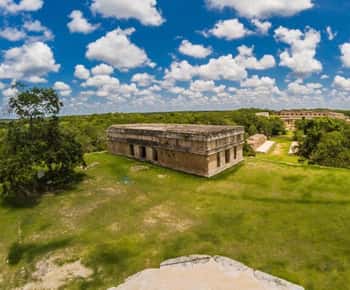 Private Tour Uxmal Ruins plus Mucuyché Hacienda and Cenotes