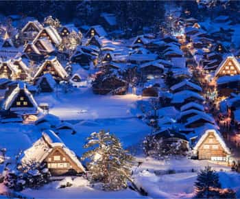 Private Shirakawago & Takayama Tour with Pickup and Drop-off