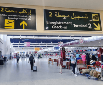 Traslado privado del aeropuerto de Casablanca a Marrakech