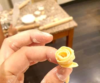 Veneza: Aula de massas com vinho e gelato