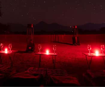 L'expérience sans toit à San Pedro de Atacama : visite guidée pour observer les étoiles