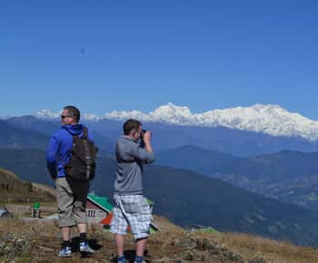 Darjeeling Tonglu Trek - 2 Días
