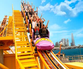 Luna Park Sydney Unlimited Rides Pass