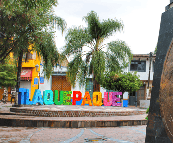 Ontdek de magische stad Tlaquepaque!