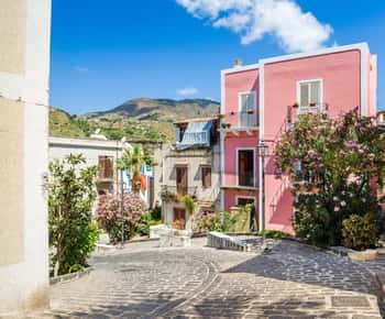 Da Tropea: Lipari Panarea Stromboli éjszaka