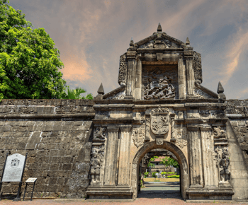 EXCURSÃO DE MEIO DIA EM MANILA (4 HORAS)