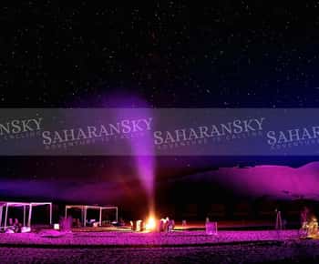 Z Douz: Nocne safari na tunezyjskiej Saharze