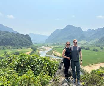 Easy Rider Tour via DMZ & Ho Chi Minh Trails: Hue/Phong Nha