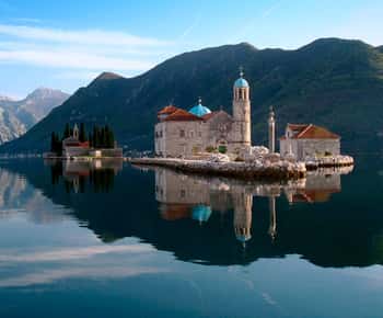 De Budva: Kotor, Gruta Azul, Senhora das Rochas, Herceg Novi
