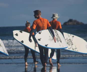 Madeira: surfkurs i Porto da Cruz