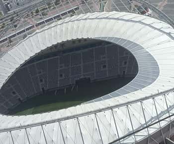 FIFA World Cup 2022 Qatar Stadiums Tour - 8 hrs