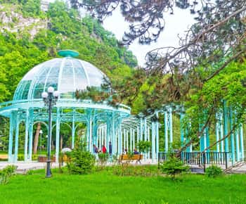 From Tbilisi: Borjomi, Rabath and Vardzia Day Trip