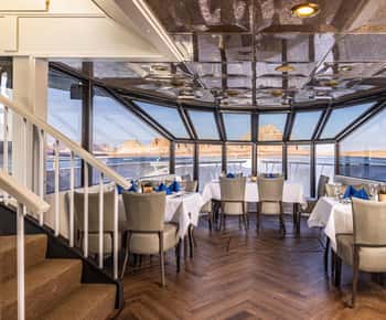 Page: Wahweap Bay Canyon Princess Yacht Dinner Cruise